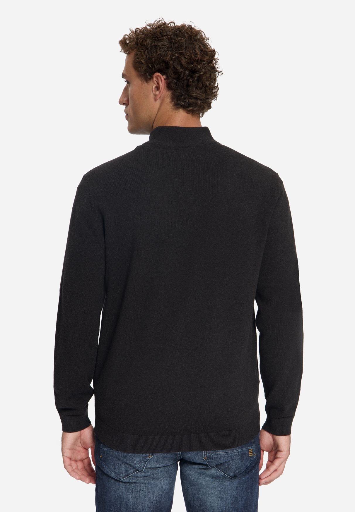 Pullover Dark Brown