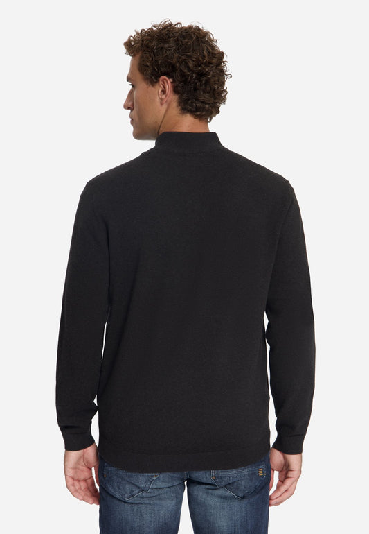 Pullover Dark Brown