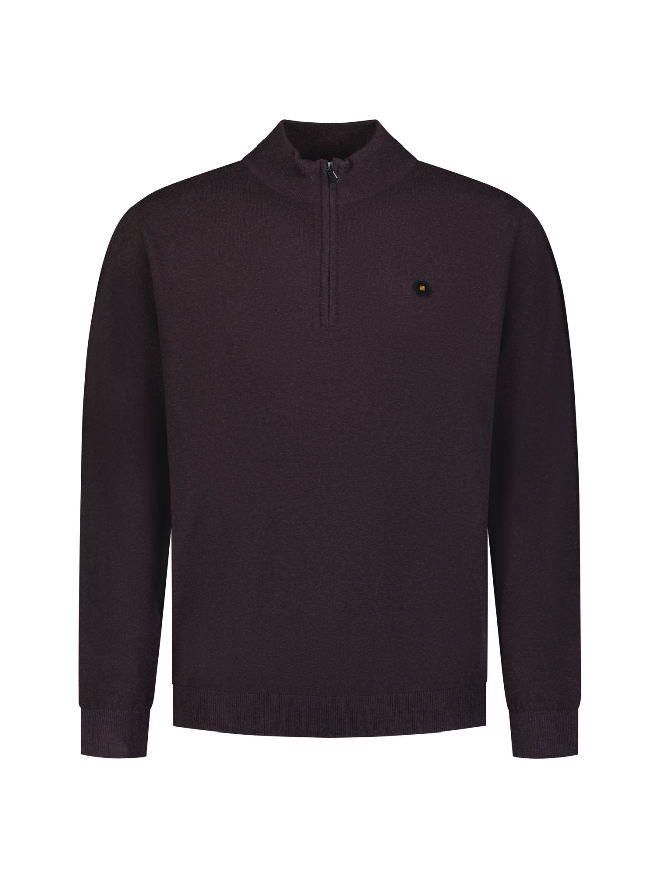 Pullover Dark Brown