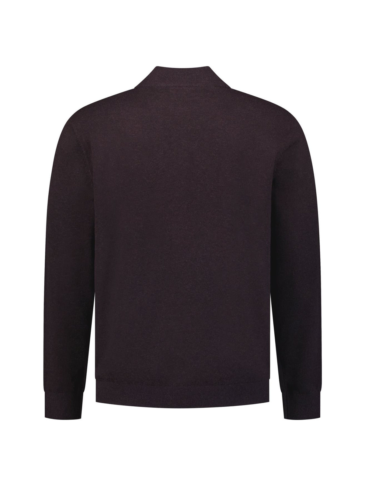 Pullover Dark Brown
