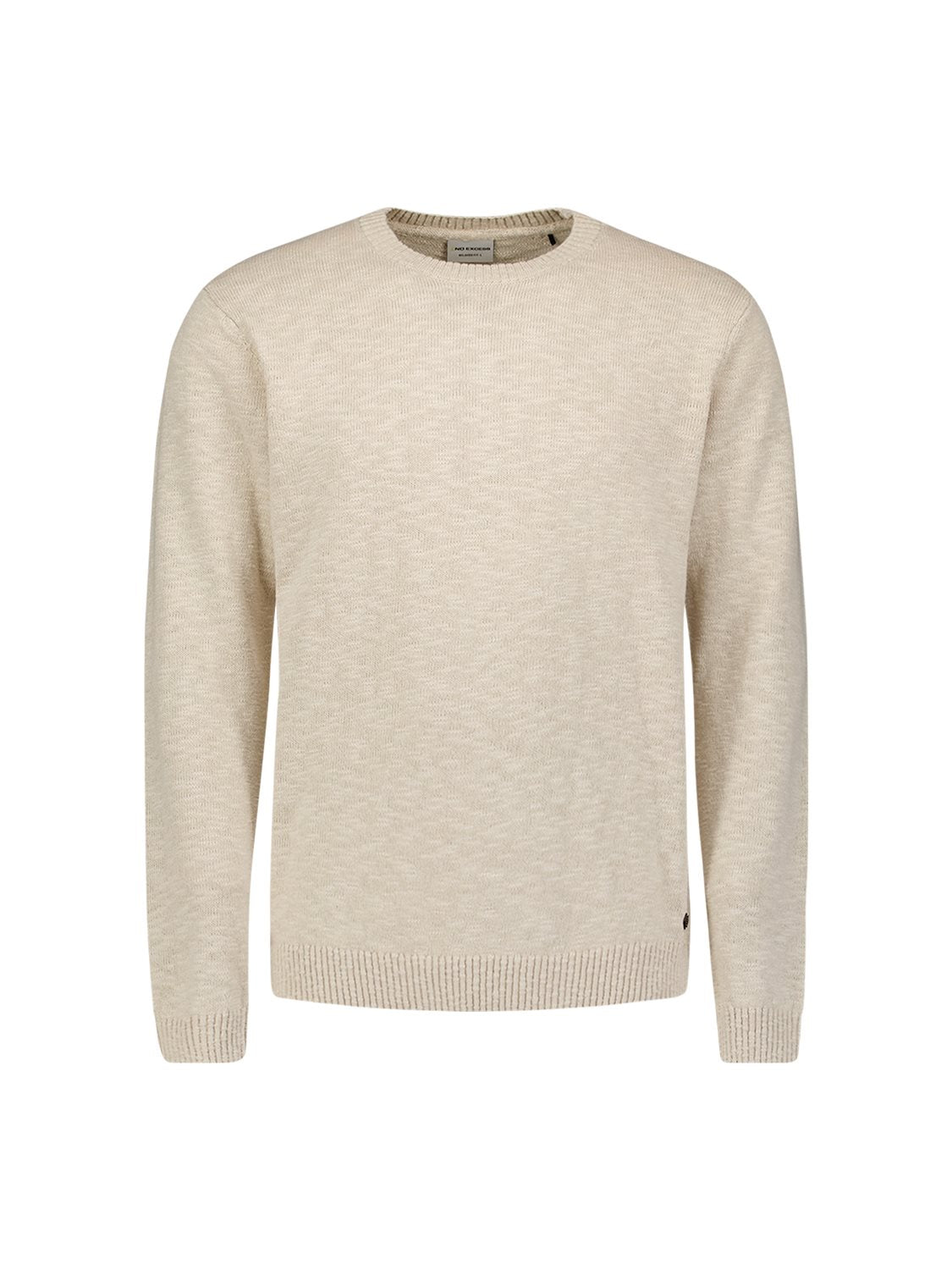 Pullover Linen Blend Desert