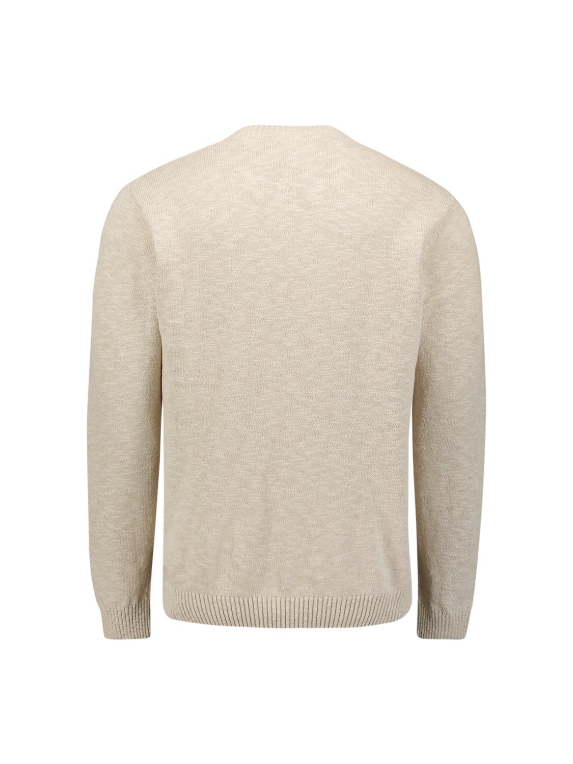 Pullover Linen Blend Desert