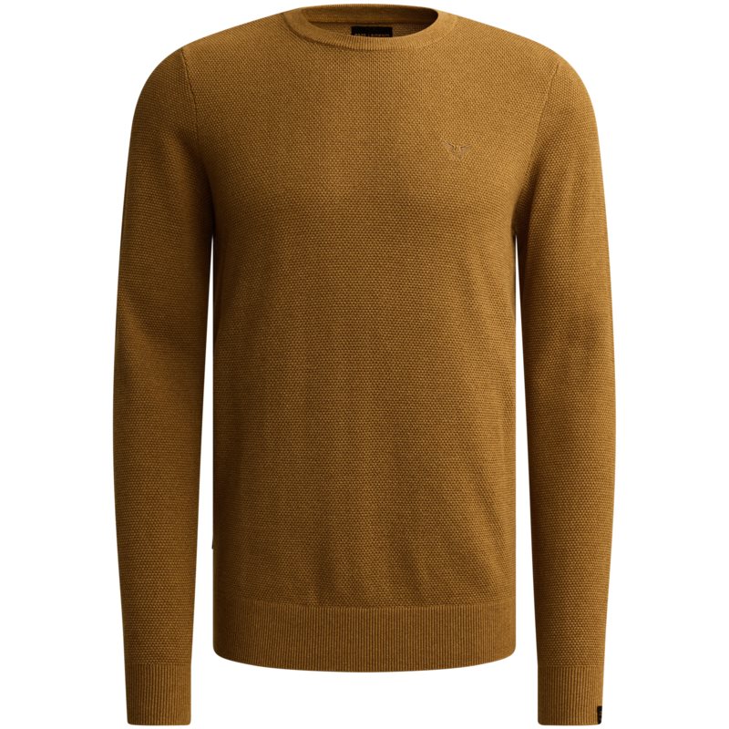 R-neck Golden Brown