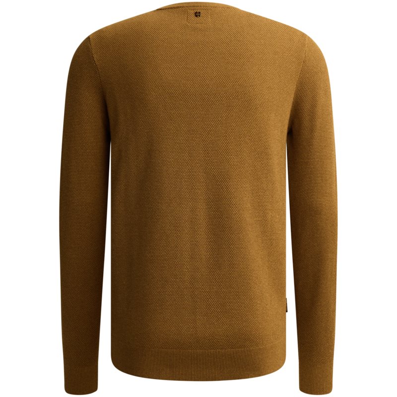R-neck Golden Brown