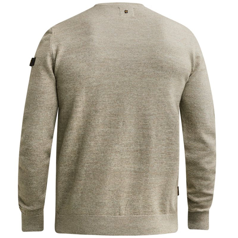 R-neck Soft Overland Trek