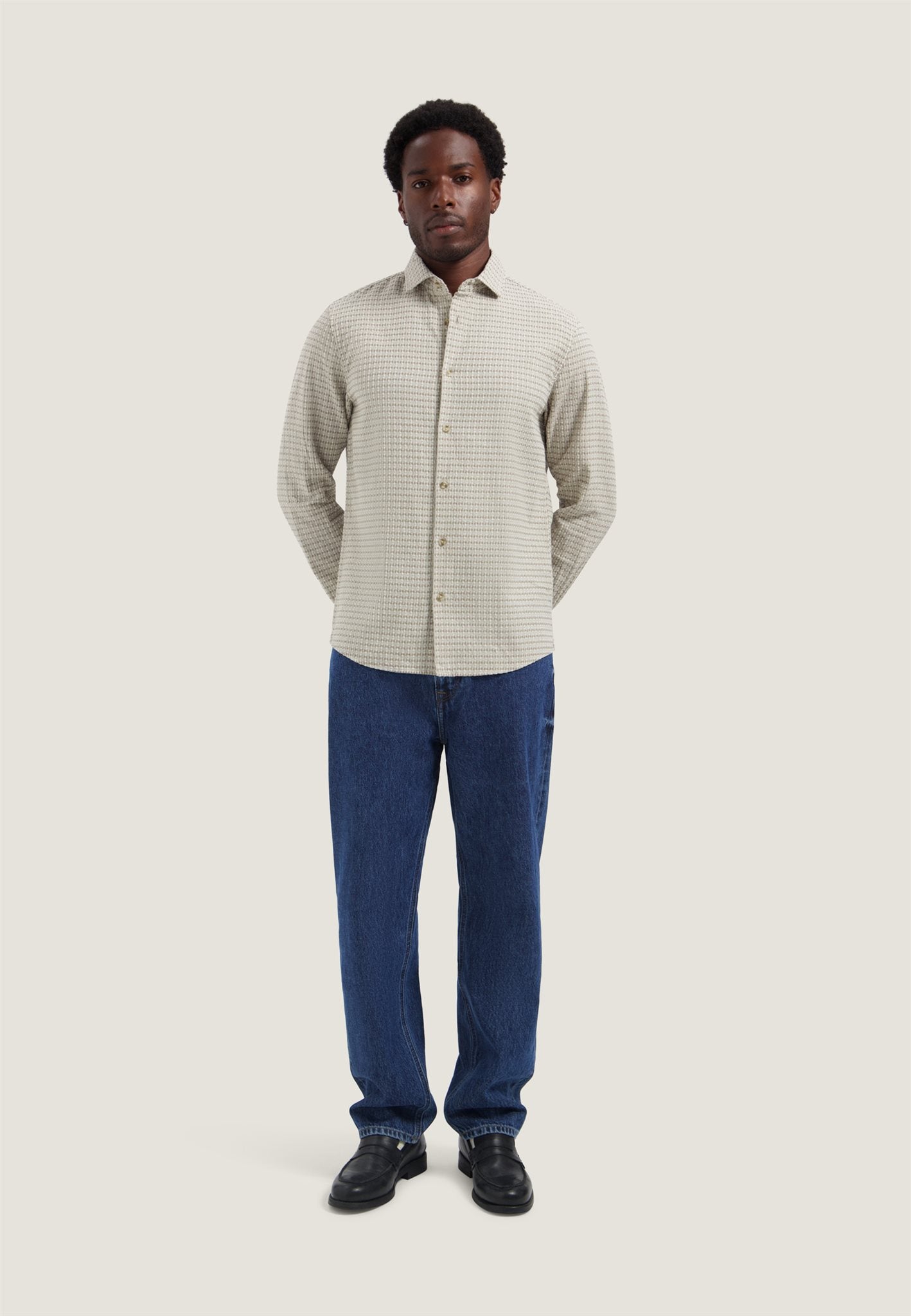 Randy Shirt Sand