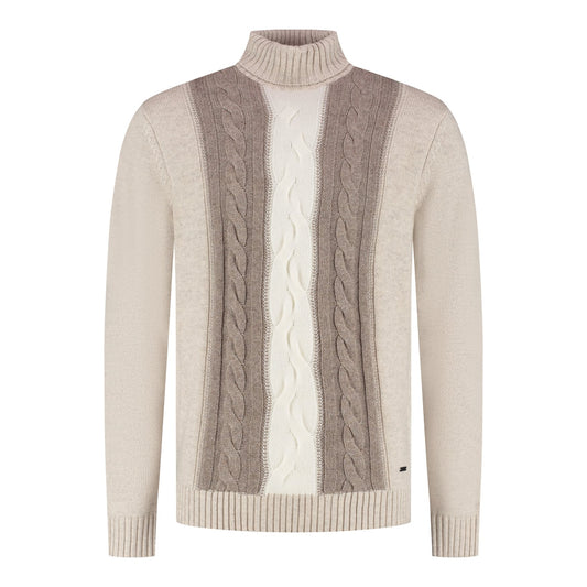 Raymond Coll Wool Pebble
