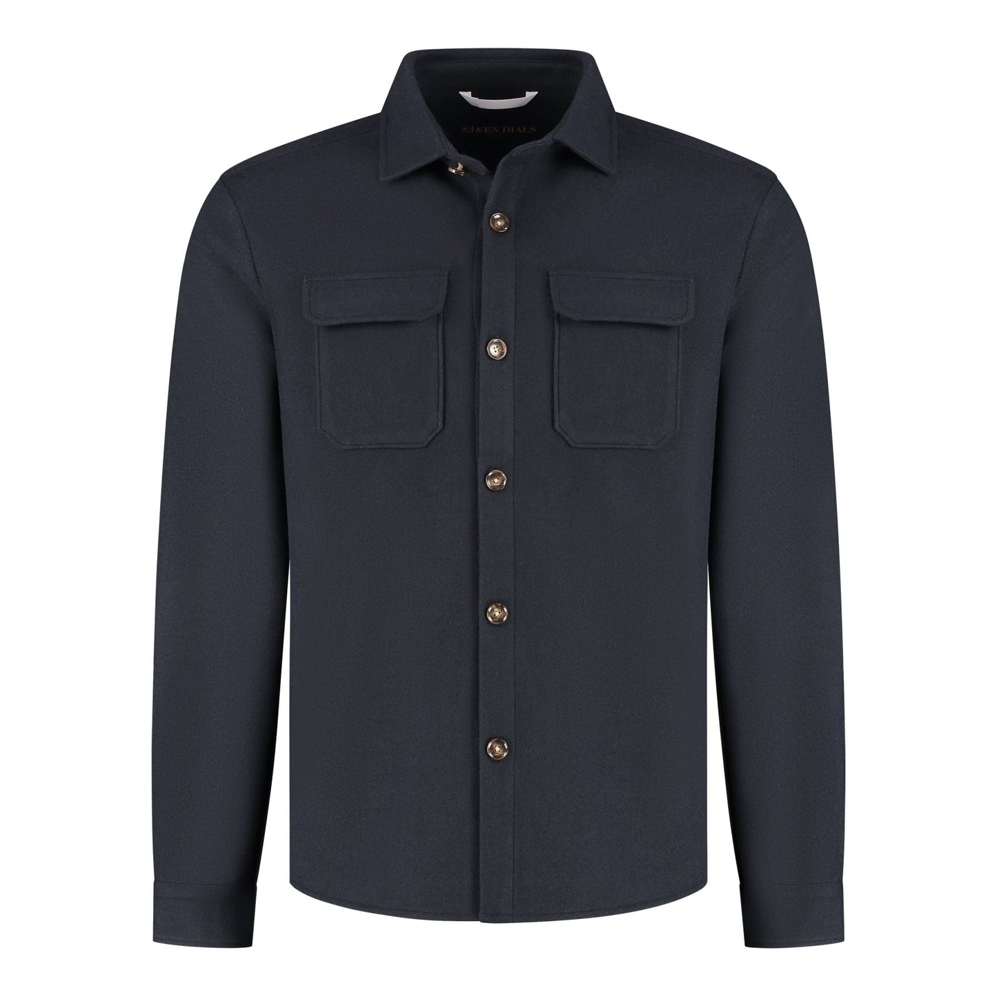Reggie Shirtjacket Navy