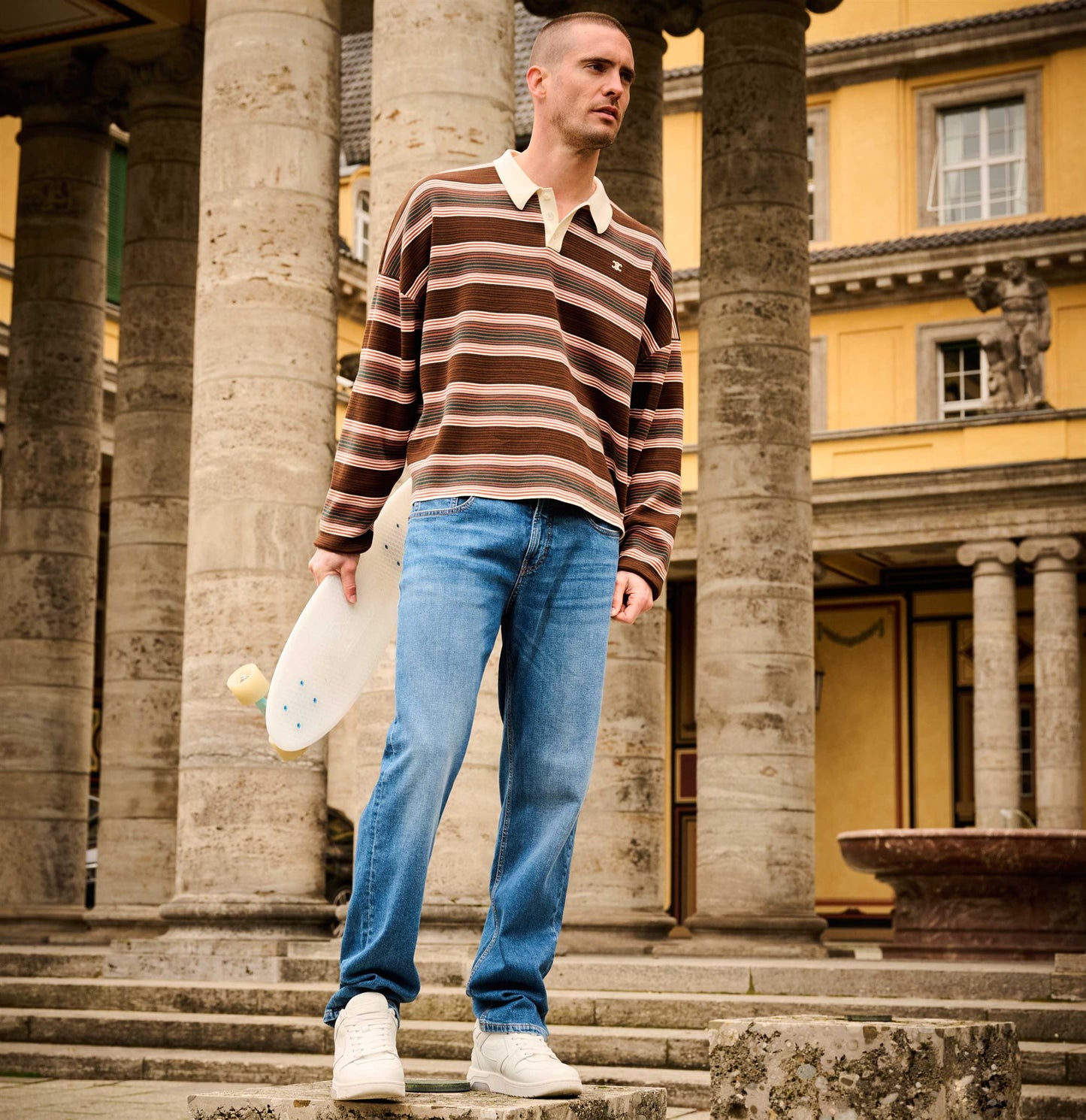 Rick Authentic dark blue