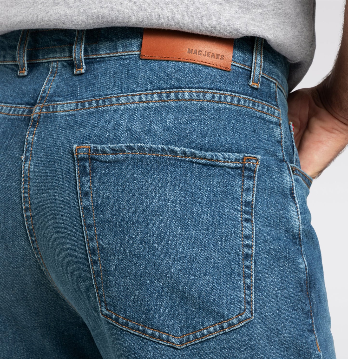 Rick Authentic dark blue