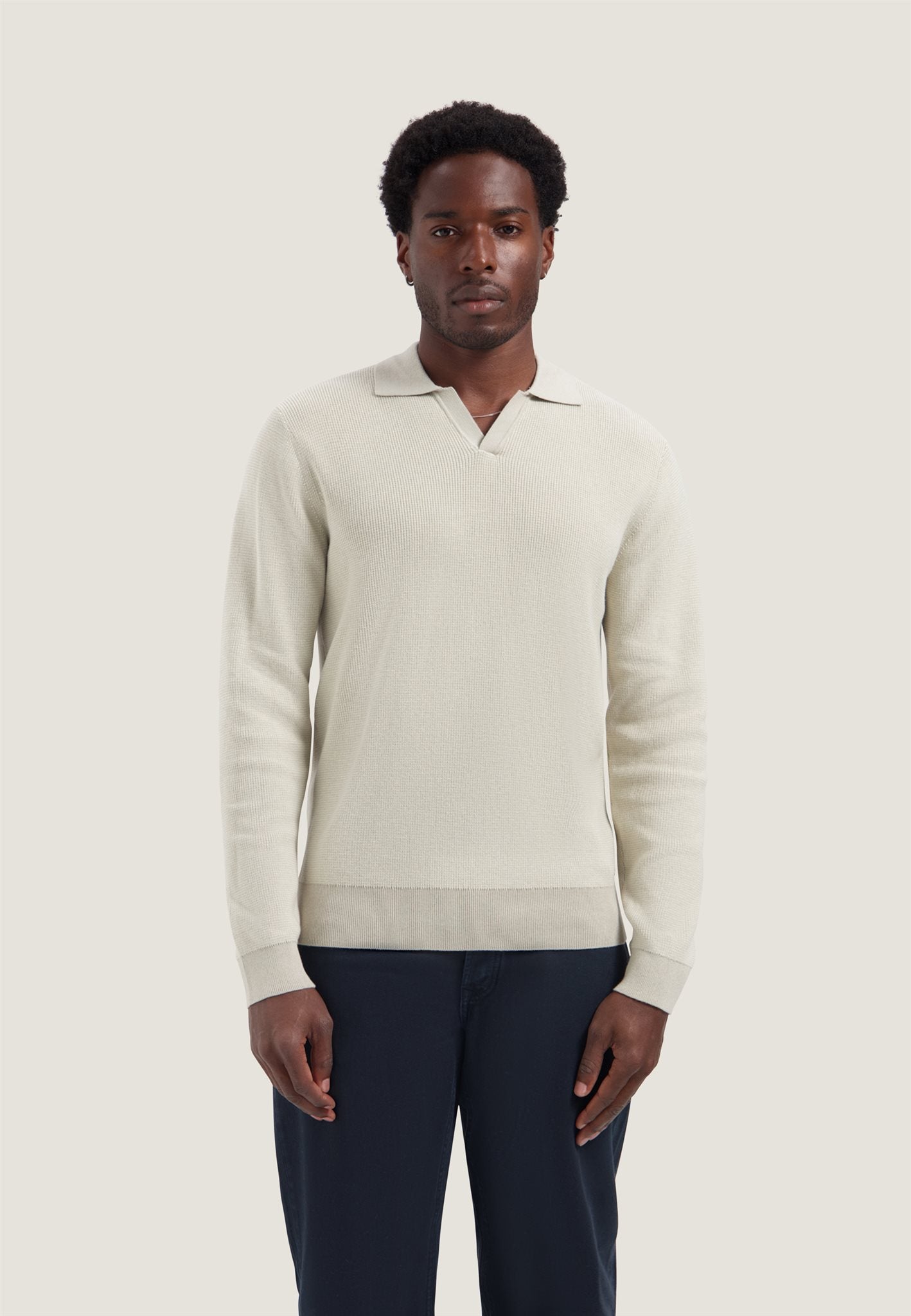 Saha Knit Vintage Sand