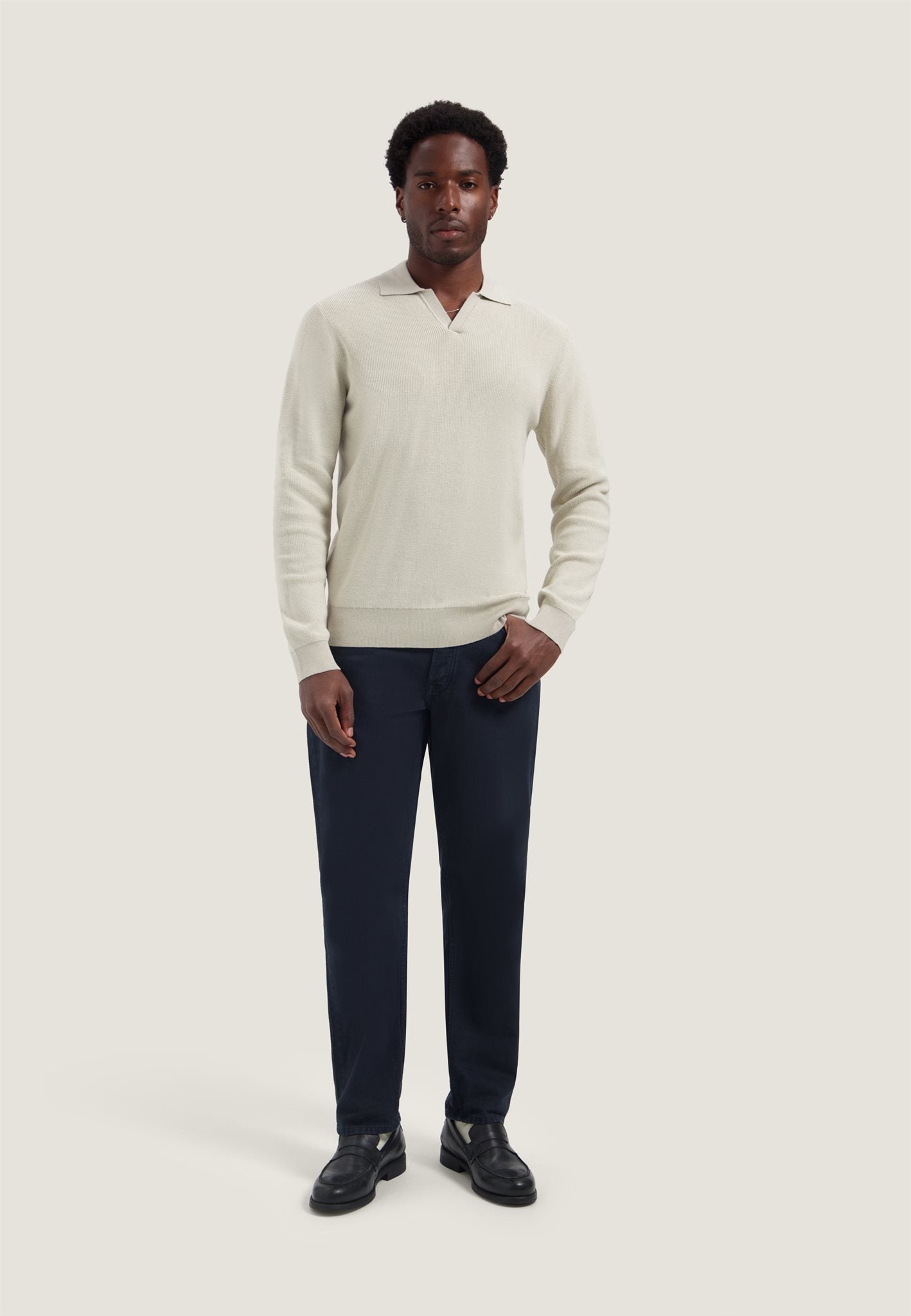 Saha Knit Vintage Sand