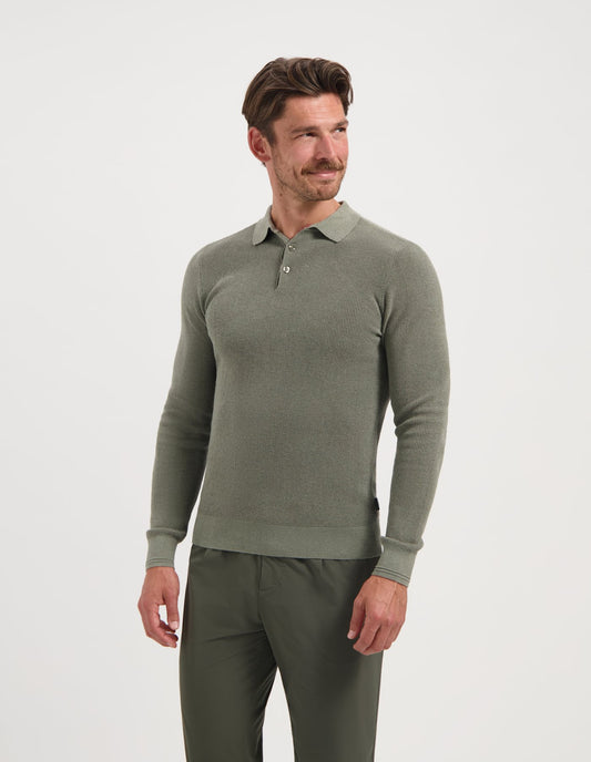 Sander-S Light Army Melange