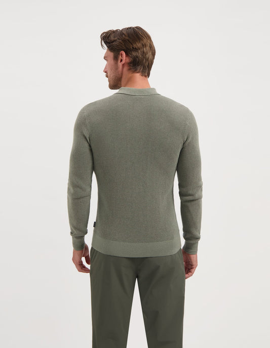 Sander-S Light Army Melange