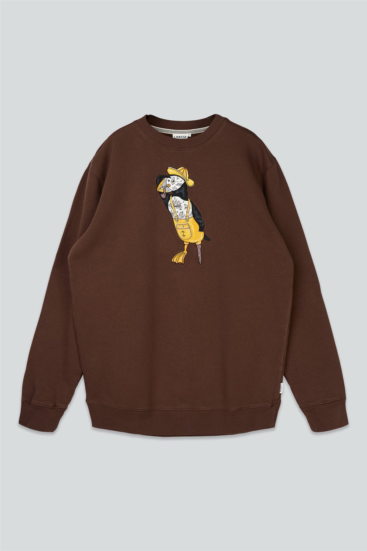 Sea Parrot Seaman Coffee