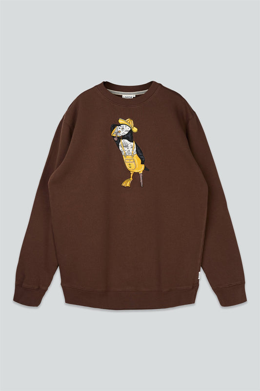 Sea Parrot Seaman Coffee
