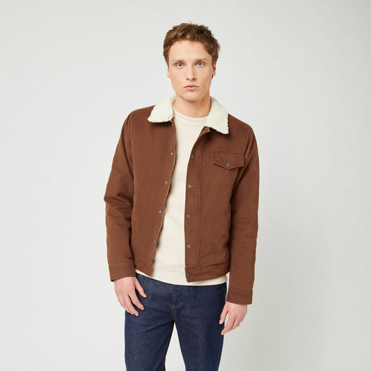 Seillon Jack Woven Camel