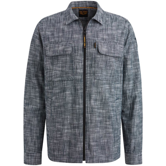 Shirt 2 Tone Slub Salute