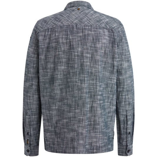 Shirt 2 Tone Slub Salute