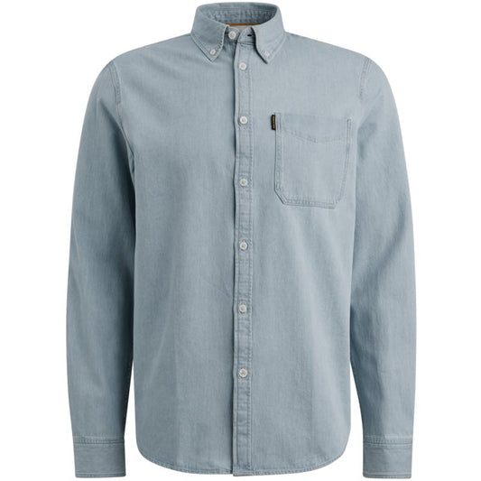 Shirt Bleach Denim