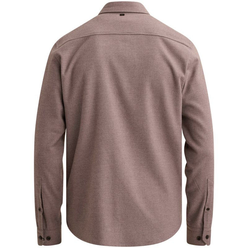 Shirt Brushed Twill Moonscape