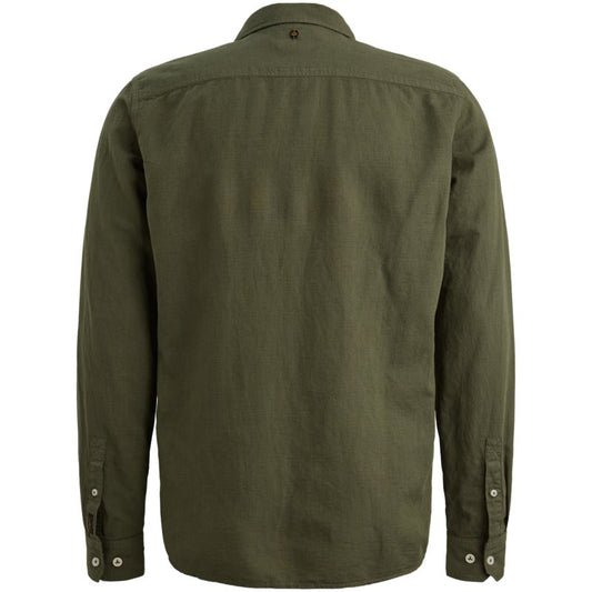 Shirt Cotton Linnen Thyme