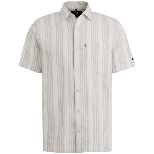 Shirt Dobby Stripe Cloud Dance