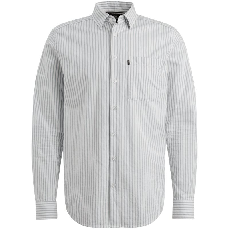 Shirt Dobby Stripe Pool