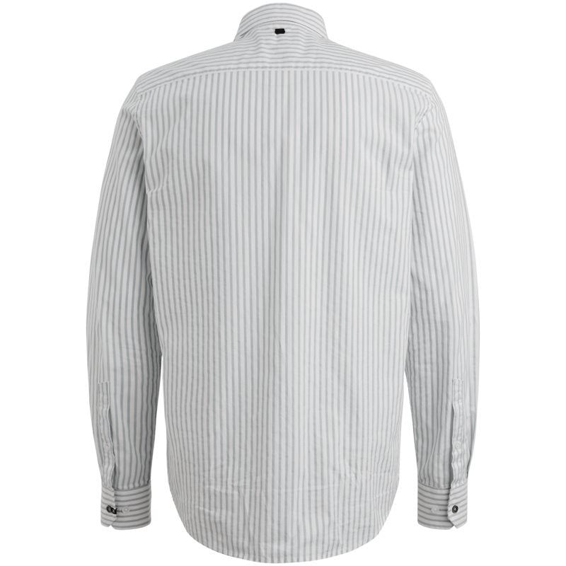 Shirt Dobby Stripe Pool