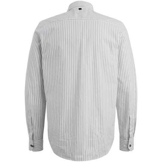 Shirt Dobby Stripe Pool