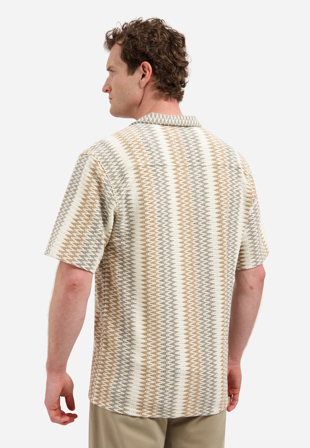 Shirt Fancy Zigzag Kit