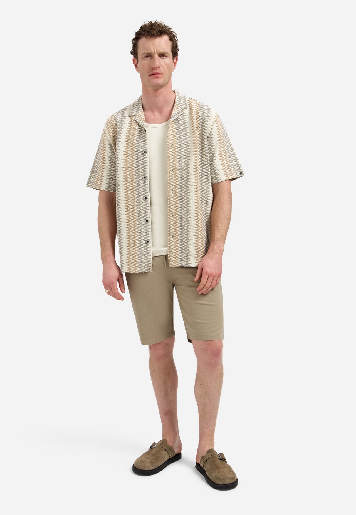 Shirt Fancy Zigzag Kit