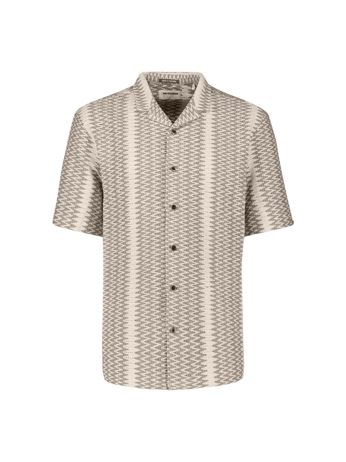 Shirt Fancy Zigzag Kit