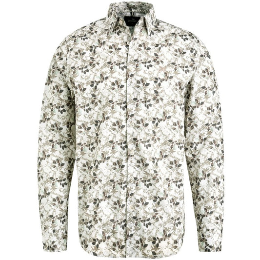 Shirt Fine Poplin Jet Stream