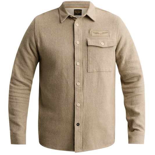 Shirt Flanel Stone Green