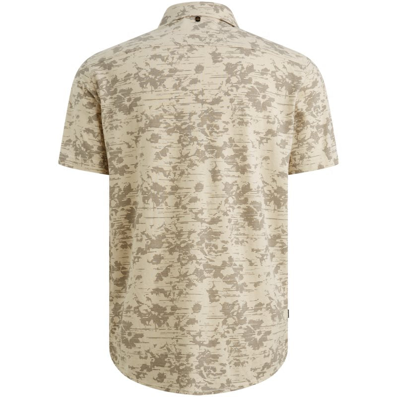 Shirt Jersey Pique Birch