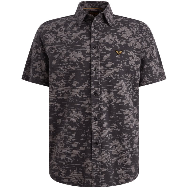 Shirt Jersey Pique Graphite