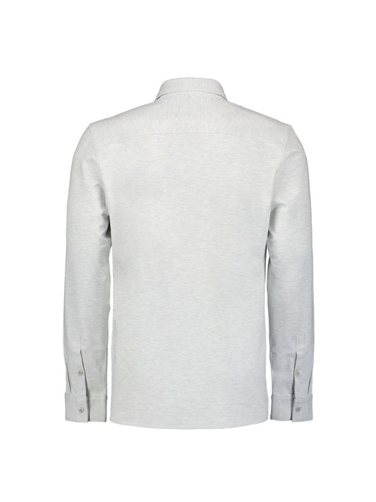 Shirt Jersey Stretch Chalk
