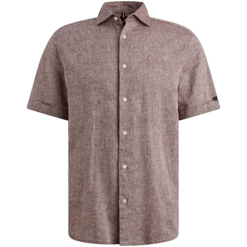Shirt Linnen Catawba Grape