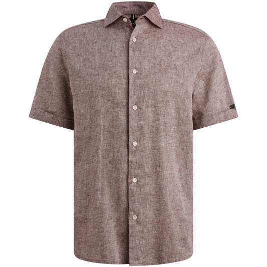 Shirt Linnen Catawba Grape
