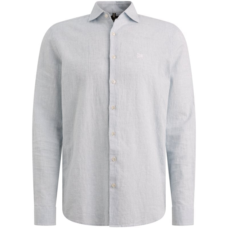 Shirt Linnen Cotton Skyway