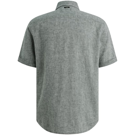 Shirt Linnen Midnight Navy