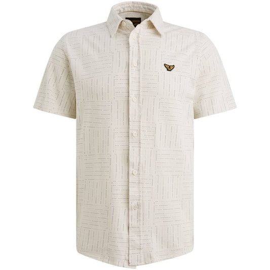 Shirt Pique Egret