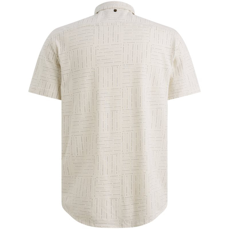 Shirt Pique Egret