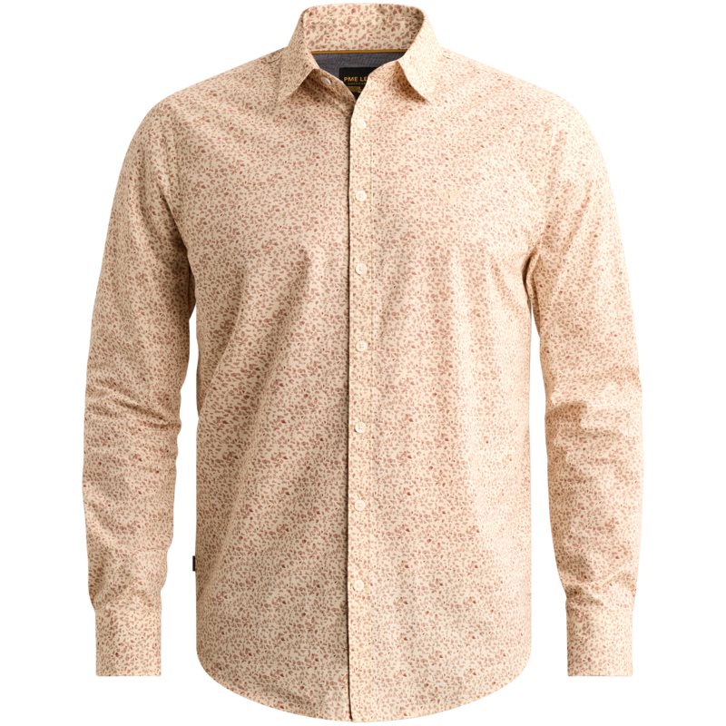 Shirt Poplin Arabian Spice