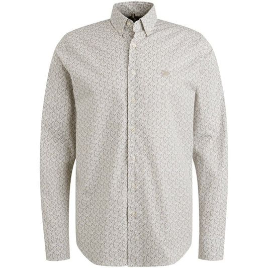 Shirt Poplin Bright White