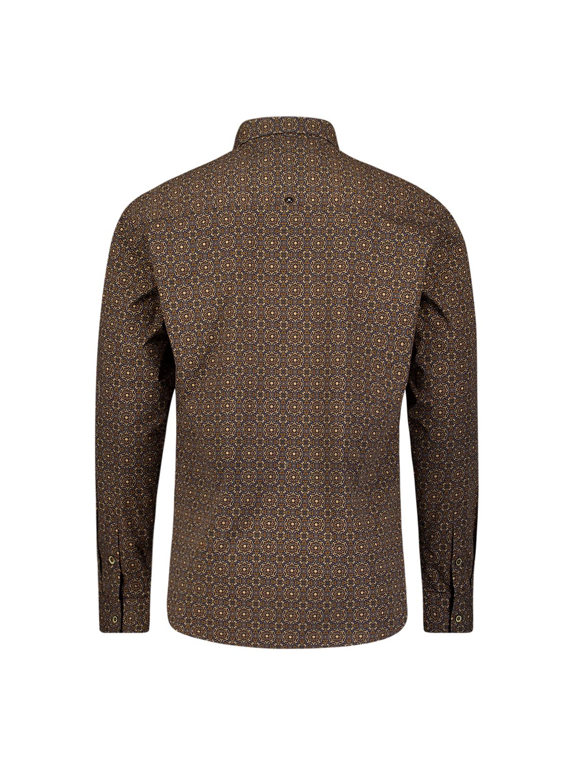 Shirt Print Caramel