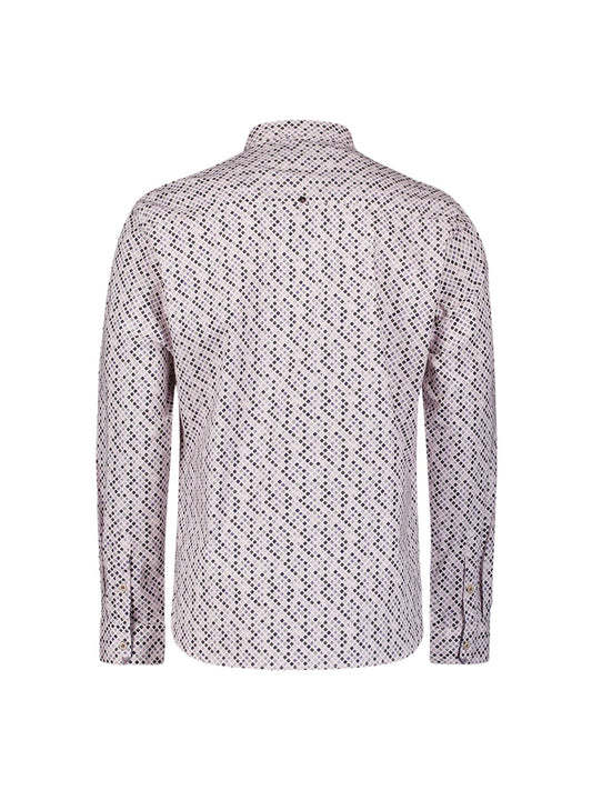 Shirt Printed Mauve