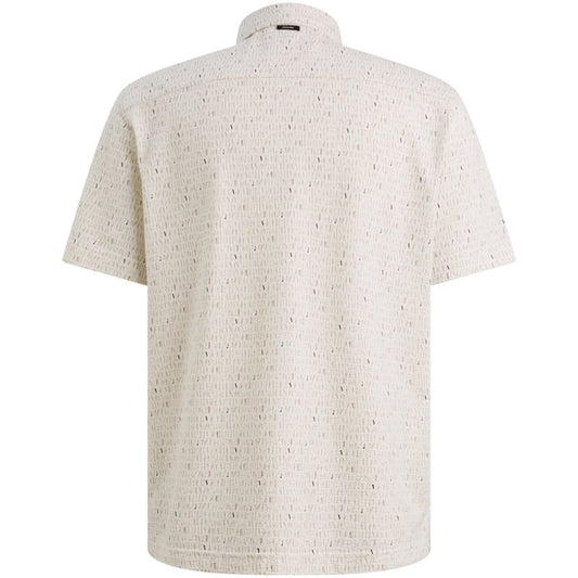 Shirt Seersucker Cloud Dancer