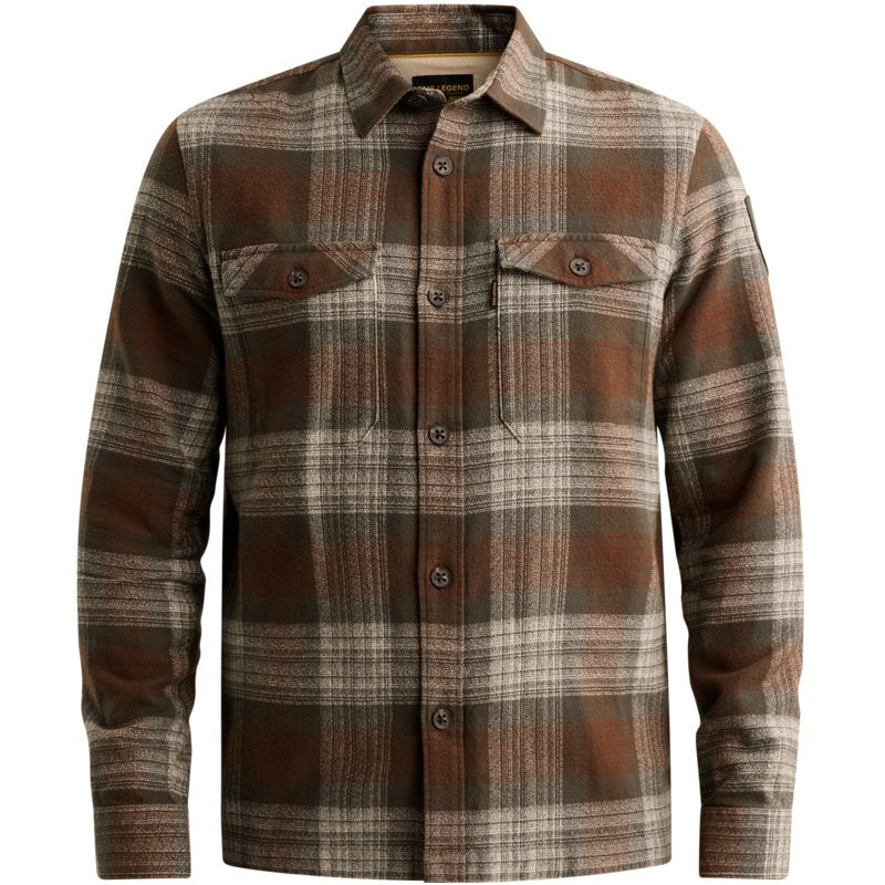 Shirt Shadow Grindle Cappuccin